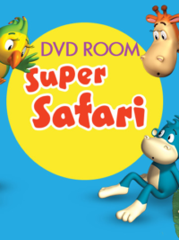 [TẢI VỀ] Cambridge Super Safari Level 1 DVD-ROM [1] (Windows version)