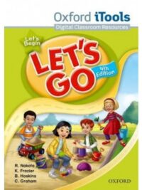 [TẢI VỀ] Oxford Let's Go Let's Begin Oxford iTools Digital Classroom Resources 4th Edition (Windows version)  [1]