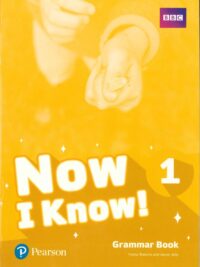 [Sách] Now I Know! 1 Grammar Book – Sách giấy gáy xoắn