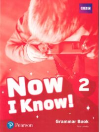 [Sách] Now I Know! 2 Grammar Book – Sách giấy gáy xoắn