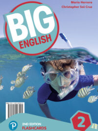 [DOWNLOAD PDF] Big English Level 2 2nd Edition American English Flashcard – 106 thẻ [1]