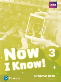 [Sách] Now I Know! 3 Grammar Book – Sách giấy gáy xoắn