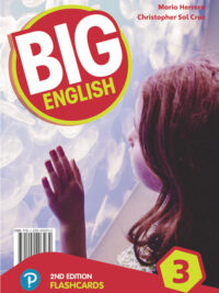 [DOWNLOAD PDF] Big English Level 3 2nd Edition American English Flashcard – 104 thẻ [1]