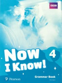 [Sách] Now I Know! 4 Grammar Book – Sách giấy gáy xoắn