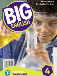 [DOWNLOAD PDF] Big English Level 4 2nd Edition American English Flashcard – 88 thẻ