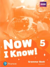 [Sách] Now I Know! 5 Grammar Book – Sách giấy gáy xoắn