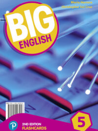 [DOWNLOAD PDF] Big English Level 5 2nd Edition American English Flashcard – 118 thẻ