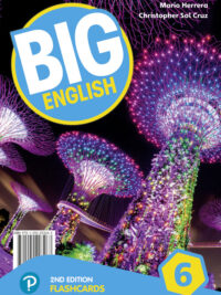 [DOWNLOAD PDF] Big English Level 6 2nd Edition American English Flashcard – 83 thẻ