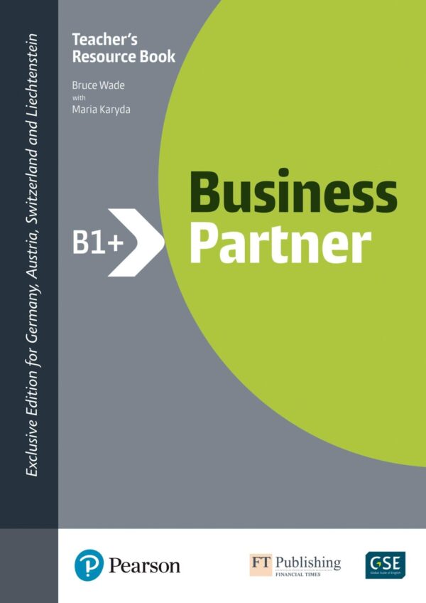 [DOWNLOAD PDF] Business Partner B1+ Teacher’s Resource Book [1]