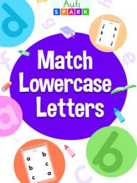 [Truyện] AutiSpark - Match Lowercase Letters