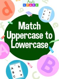 [Truyện] AutiSpark - Match Uppercase to Lowercase