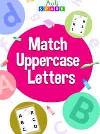 [Truyện] AutiSpark - Match Uppercase Letters