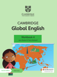 [Sách] Cambridge Stage 4 Global English Workbook (Second Edition ) - Sách giấy gáy xoắn