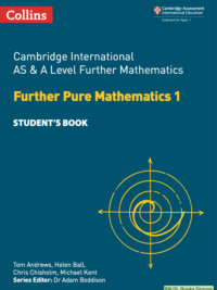 [DOWNLOAD PDF] Collins Cambridge International AS & A Level Further Mathematics Further Pure Mathematics 1 Student’s Book