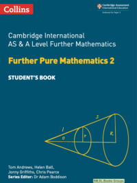 [DOWNLOAD PDF] Collins Cambridge International AS & A Level Further Mathematics Further Pure Mathematics 2 Student’s Book