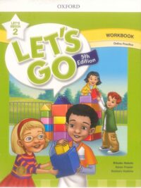 [Sách] Oxford Let's Go Let's Begin 2 Workbook (5th Edition) - Sách giấy gáy xoắn