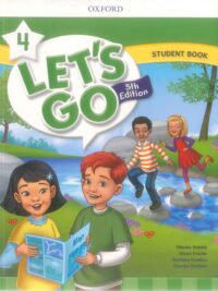 [Sách] Oxford Let's Go Level 4 Student Book (5th Edition) - Sách giấy gáy xoắn