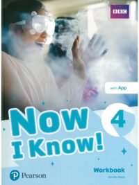 [Sách] Now I Know! 4 Workbook – Sách giấy gáy xoắn