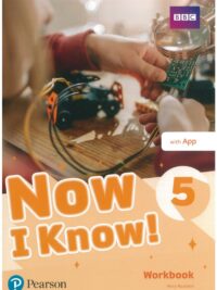 [Sách] Now I Know! 5 Workbook – Sách giấy gáy xoắn