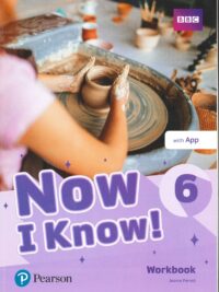 [Sách] Now I Know! 6 Workbook – Sách giấy gáy xoắn