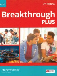 [DOWNLOAD PDF] Breakthrough Plus 2nd Edition INTRO Student’s Book - ĐÃ BAO GỒM AUDIO (mp3) [1]