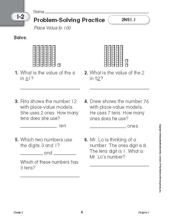 homework practice and problem solving practice workbook grade 3