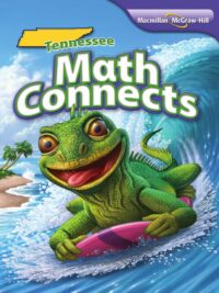 [Sách] Tennessee Math Connects Grade 5 Student Book (824 trang) - Sách giấy gáy xoắn