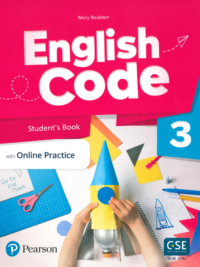 [Sách] English Code (American Edition) level  3 Student Book – Sách giấy gáy xoắn