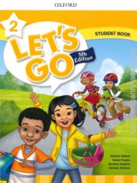 [Sách] Oxford Let's Go Level 2 Student Book (5th Edition) - Sách giấy gáy xoắn