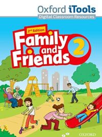 [TẢI VỀ] Oxford Family and Friends (2nd Edition British) LEVEL 2 - Digital Classroom Resources [2] (Windows version)