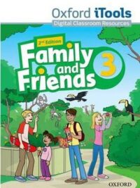 [TẢI VỀ] Oxford Family and Friends (2nd Edition British) LEVEL 3 - Digital Classroom Resources [2] (Windows version)