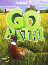 [Sách] Go Math! Common Core Grade 5 Student Edition 2015 VOLUME 2 : Chapter 7-11 ( 370 trang) – Sách giấy gáy xoắn