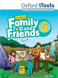 [TẢI VỀ] Oxford Family and Friends (2nd Edition British) LEVEL 6 - Digital Classroom Resources [2] (Windows version)