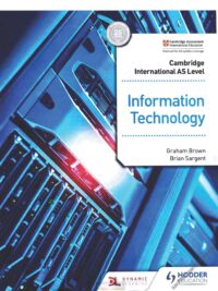 [DOWNLOAD PDF] Cambridge International AS Level Information Technology Student's Book