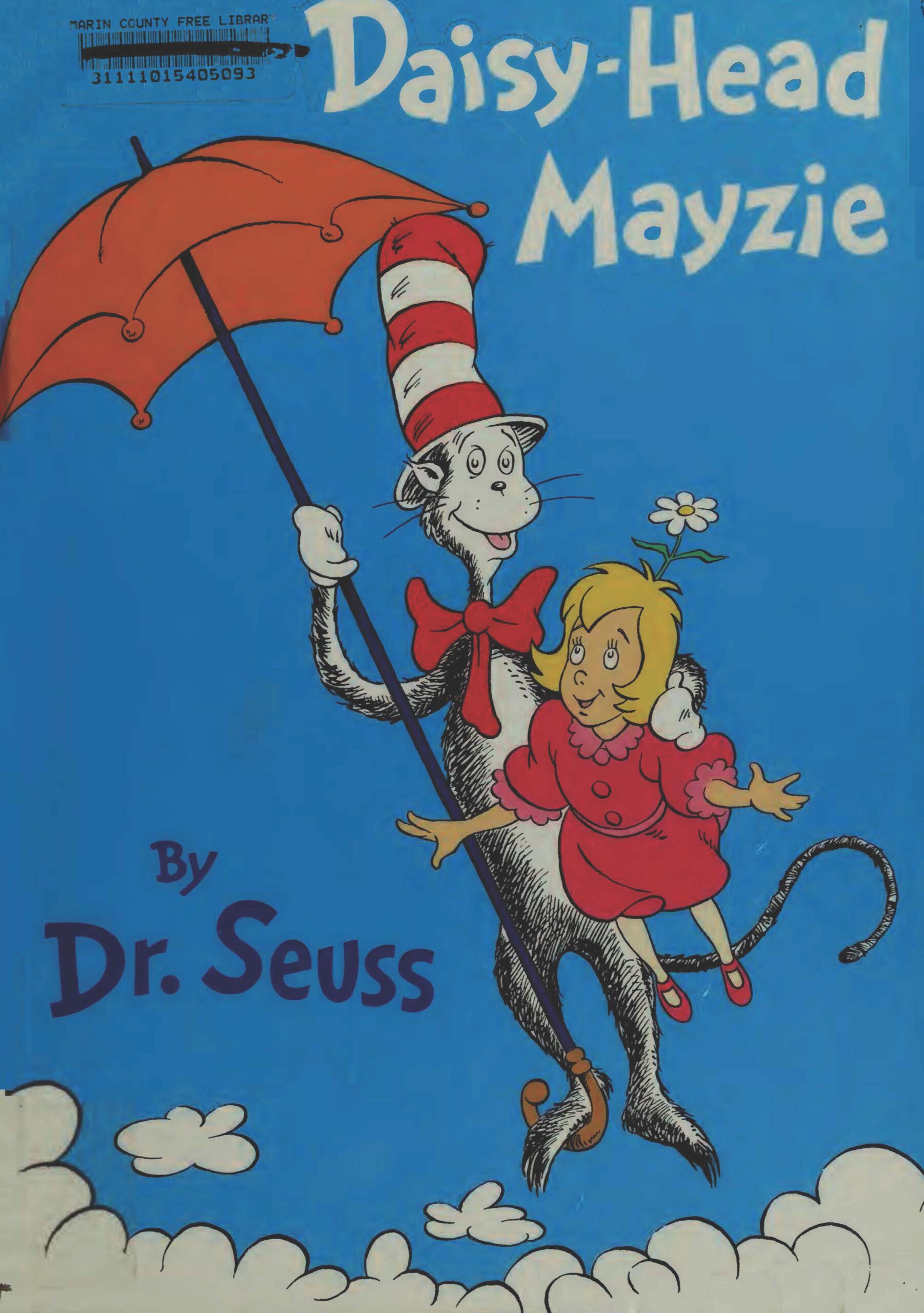 [Truyện] Daisy Head Mayzie by Dr. Seuss - Sách tiếng Anh Hà Nội
