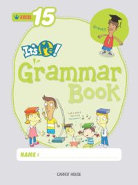 [Sách] It's Me! 15 Grammar Book – Sách giấy gáy xoắn