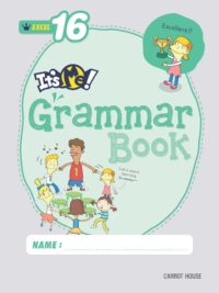 [Sách] It's Me! 16 Grammar Book – Sách giấy gáy xoắn