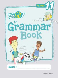 [Sách] It's Me! 11 Grammar Book – Sách giấy gáy xoắn