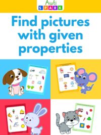 [Truyện] AutiSpark - Find Pictures With Given Properties