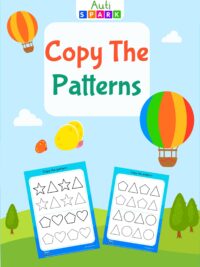 [Truyện] AutiSpark - Copy The Patterns