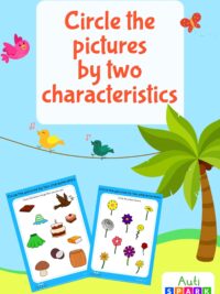 [Truyện] AutiSpark - Circle The Pictures By Two Characteristics