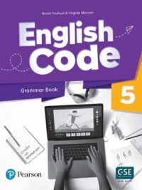 [Sách] English Code (American Edition) level  5 Grammar Book – Sách giấy gáy xoắn