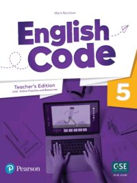 [Sách] English Code (American Edition) level  5 Phonics Book – Sách giấy gáy xoắn