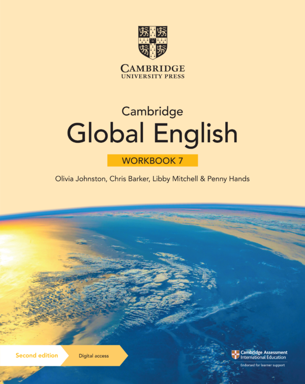 download-pdf-cambridge-stage-7-global-english-workbook-second