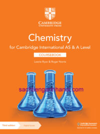 [DOWNLOAD PDF] Cambridge International AS & A Level Chemistry Coursebook (2020) by Lawrie Ryan, Roger Norris [1]