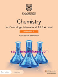 [DOWNLOAD PDF] Cambridge International AS & A Level Chemistry Workbook (2020) Roger Norris, Mike Wooster [1]