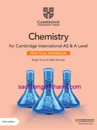 [DOWNLOAD PDF] Cambridge International AS & A Level Chemistry Practical Workbook (2020) by Lawrie Ryan, Roger Norris [1]