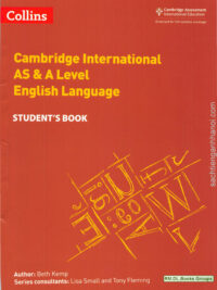 [DOWNLOAD PDF] Collins Cambridge International AS & A Level English Language Student's Book (2019) [1]