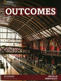 [Sách] Outcomes Beginner: Student’s Book – Sách giấy gáy xoắn