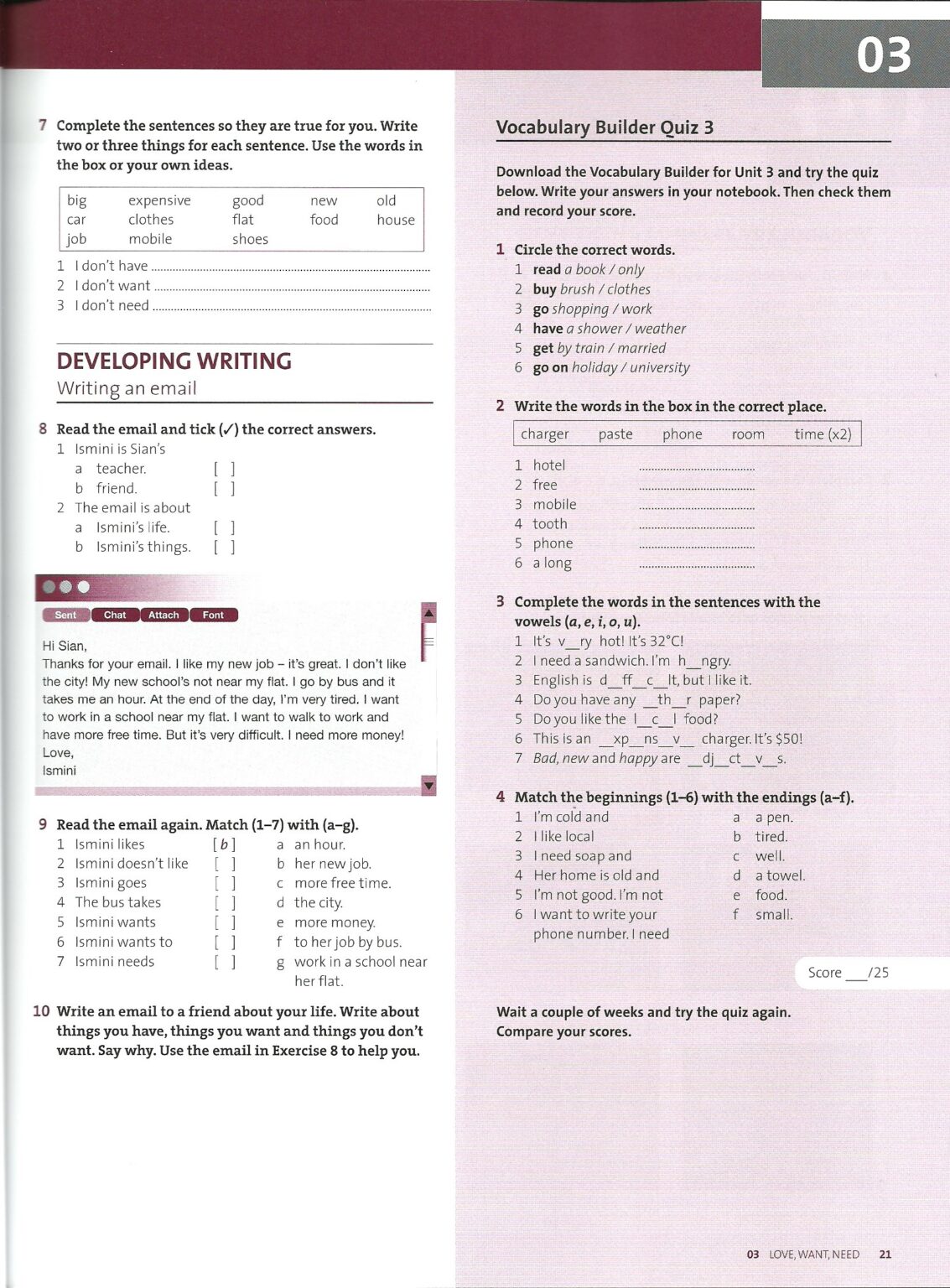 [Sách] Outcomes Beginner: Workbook – Sách giấy gáy xoắn - Sách tiếng ...